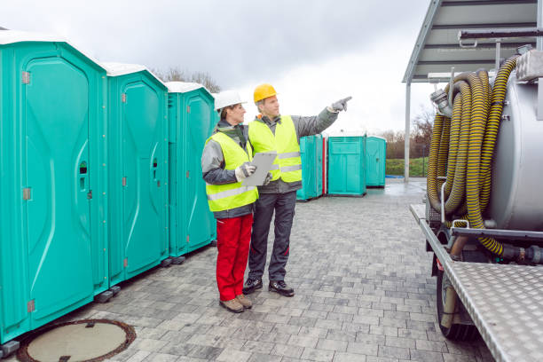 Portable Restroom Servicing (Cleaning and Restocking) in Debary, FL